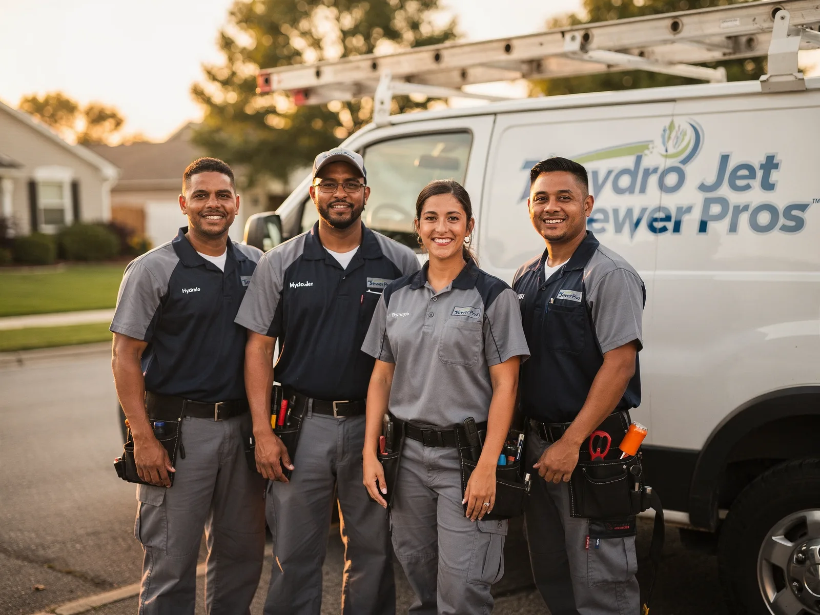 Hydro Jetting company in Emory, VA